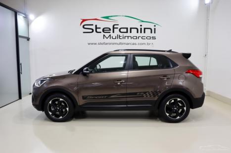 HYUNDAI Creta 2.0 16V 4P FLEX SPORT AUTOM�TICO, Foto 10