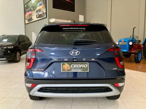 HYUNDAI Creta 2.0 16V 4P FLEX ULTIMATE AUTOM�TICO, Foto 6