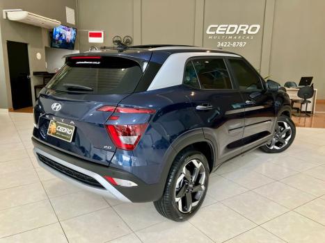 HYUNDAI Creta 2.0 16V 4P FLEX ULTIMATE AUTOM�TICO, Foto 8