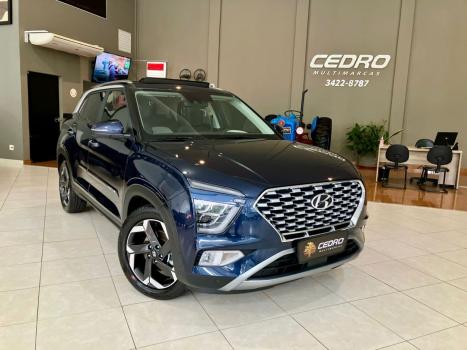 HYUNDAI Creta 2.0 16V 4P FLEX ULTIMATE AUTOM�TICO, Foto 10
