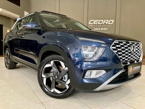HYUNDAI Creta 2.0 16V 4P FLEX ULTIMATE AUTOM�TICO, Foto 44