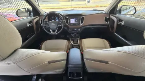 HYUNDAI Creta 2.0 16V 4P FLEX PRESTIGE AUTOM�TICO, Foto 9
