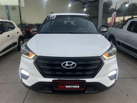 HYUNDAI Creta 2.0 16V 4P FLEX SPORT AUTOM�TICO, Foto 1