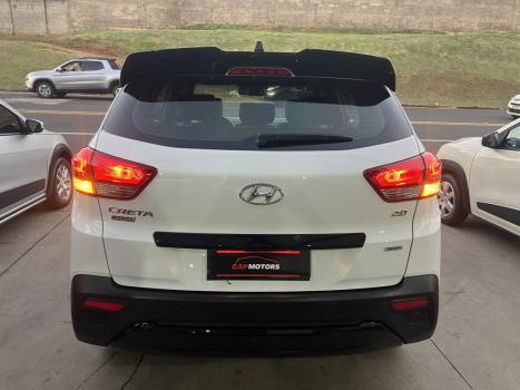 HYUNDAI Creta 2.0 16V 4P FLEX SPORT AUTOM�TICO, Foto 6