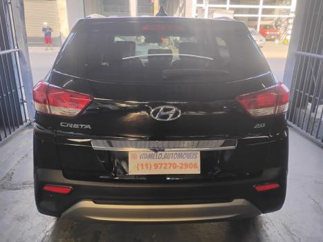 HYUNDAI Creta 2.0 16V 4P FLEX PRESTIGE AUTOM�TICO, Foto 10