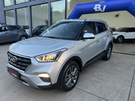 HYUNDAI Creta 2.0 16V 4P FLEX PRESTIGE AUTOM�TICO, Foto 2