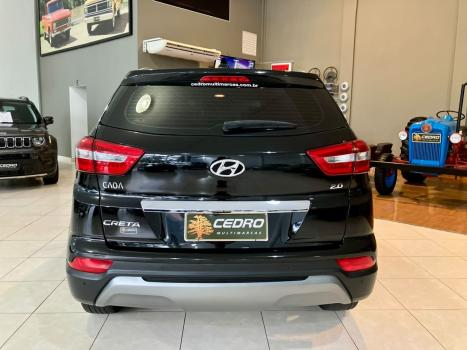 HYUNDAI Creta 2.0 16V 4P FLEX PRESTIGE AUTOM�TICO, Foto 4