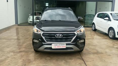 HYUNDAI Creta 2.0 16V 4P FLEX PRESTIGE AUTOMÁTICO, Foto 5