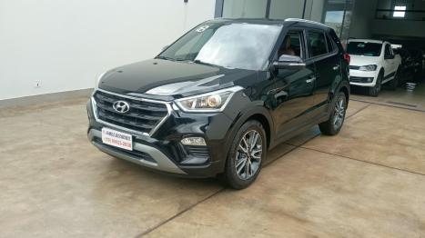 HYUNDAI Creta 2.0 16V 4P FLEX PRESTIGE AUTOMÁTICO, Foto 9