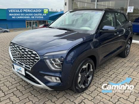 HYUNDAI Creta 2.0 16V 4P FLEX ULTIMATE AUTOMÁTICO, Foto 1
