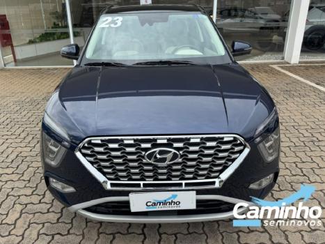 HYUNDAI Creta 2.0 16V 4P FLEX ULTIMATE AUTOMÁTICO, Foto 2