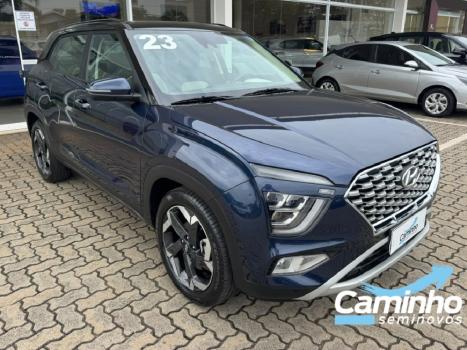HYUNDAI Creta 2.0 16V 4P FLEX ULTIMATE AUTOMÁTICO, Foto 3