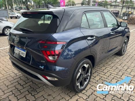 HYUNDAI Creta 2.0 16V 4P FLEX ULTIMATE AUTOMÁTICO, Foto 5