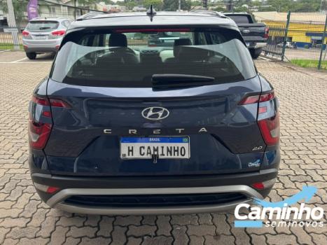 HYUNDAI Creta 2.0 16V 4P FLEX ULTIMATE AUTOMÁTICO, Foto 6