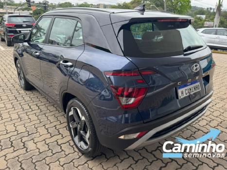 HYUNDAI Creta 2.0 16V 4P FLEX ULTIMATE AUTOMÁTICO, Foto 7