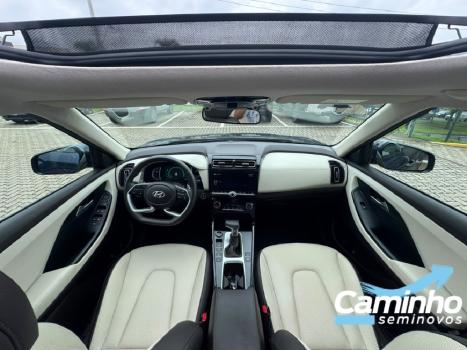 HYUNDAI Creta 2.0 16V 4P FLEX ULTIMATE AUTOMÁTICO, Foto 10