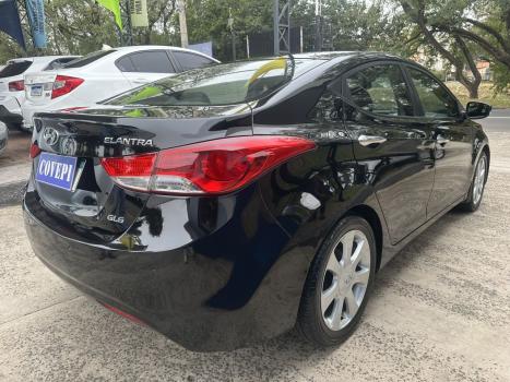 HYUNDAI Elantra 1.8 16V 4P GLS AUTOMTICO, Foto 3