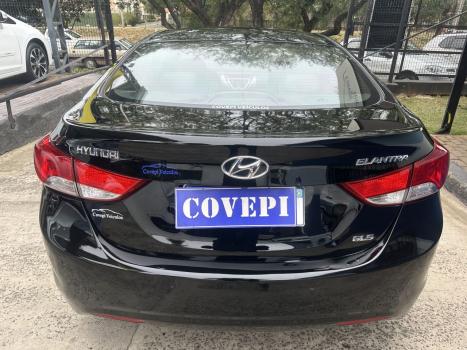 HYUNDAI Elantra 1.8 16V 4P GLS AUTOMTICO, Foto 4