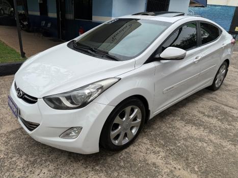 HYUNDAI Elantra 1.8 16V 4P GLS AUTOM�TICO, Foto 1