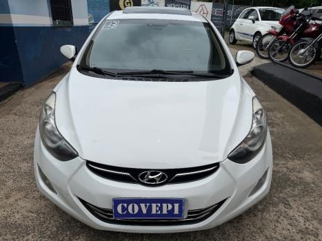 HYUNDAI Elantra 1.8 16V 4P GLS AUTOM�TICO, Foto 2