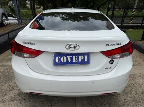 HYUNDAI Elantra 1.8 16V 4P GLS AUTOM�TICO, Foto 3
