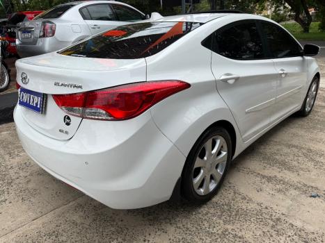 HYUNDAI Elantra 1.8 16V 4P GLS AUTOM�TICO, Foto 4