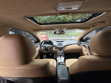 HYUNDAI Elantra 1.8 16V 4P GLS AUTOM�TICO, Foto 6