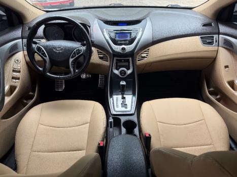 HYUNDAI Elantra 1.8 16V 4P GLS AUTOM�TICO, Foto 8