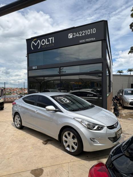 HYUNDAI Elantra 1.8 16V 4P GLS AUTOM�TICO, Foto 2