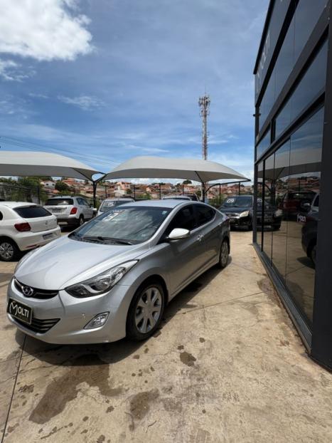 HYUNDAI Elantra 1.8 16V 4P GLS AUTOM�TICO, Foto 3