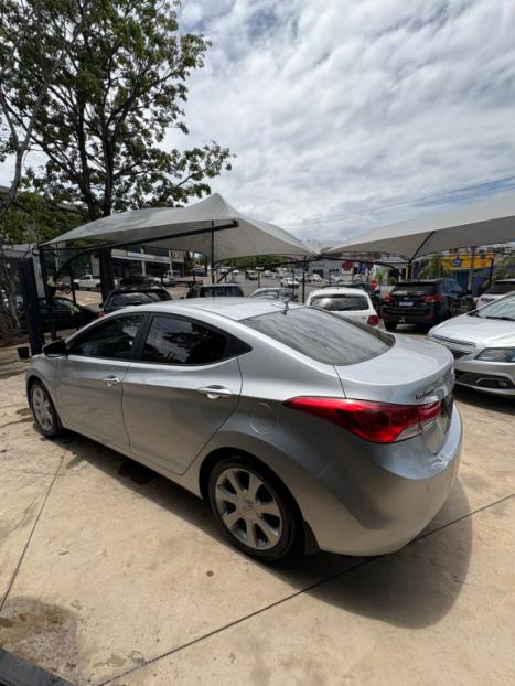 HYUNDAI Elantra 1.8 16V 4P GLS AUTOM�TICO, Foto 4