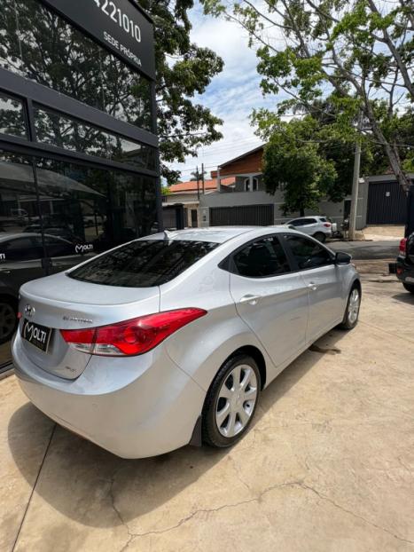 HYUNDAI Elantra 1.8 16V 4P GLS AUTOM�TICO, Foto 5