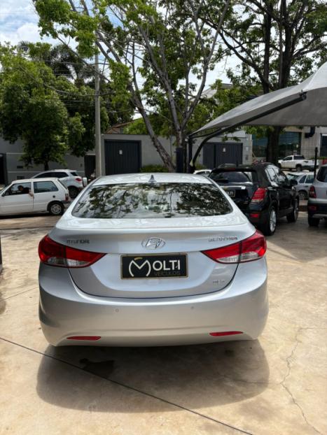 HYUNDAI Elantra 1.8 16V 4P GLS AUTOM�TICO, Foto 6