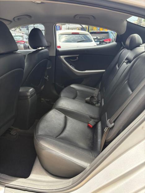 HYUNDAI Elantra 1.8 16V 4P GLS AUTOM�TICO, Foto 8