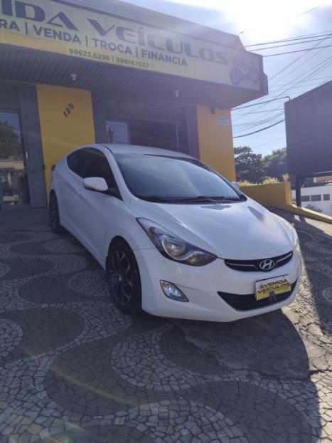 HYUNDAI Elantra 1.8 16V 4P GLS AUTOM�TICO, Foto 1