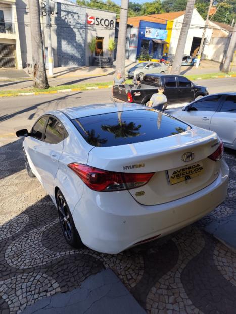 HYUNDAI Elantra 1.8 16V 4P GLS AUTOM�TICO, Foto 7