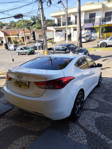 HYUNDAI Elantra 1.8 16V 4P GLS AUTOM�TICO, Foto 8