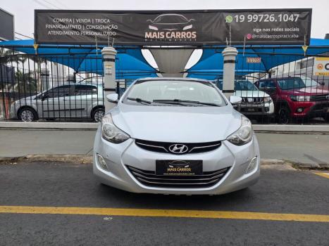 HYUNDAI Elantra 1.8 16V 4P GLS AUTOM�TICO, Foto 2