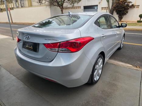 HYUNDAI Elantra 1.8 16V 4P GLS AUTOM�TICO, Foto 3