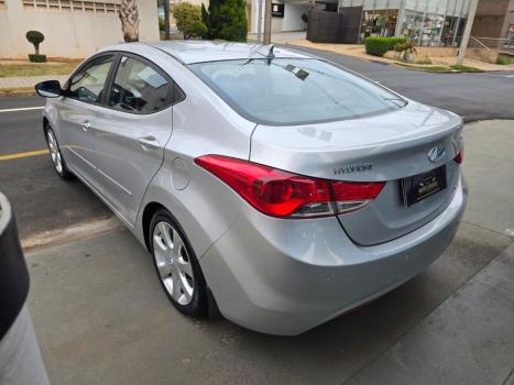 HYUNDAI Elantra 1.8 16V 4P GLS AUTOM�TICO, Foto 5