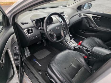 HYUNDAI Elantra 1.8 16V 4P GLS AUTOM�TICO, Foto 8