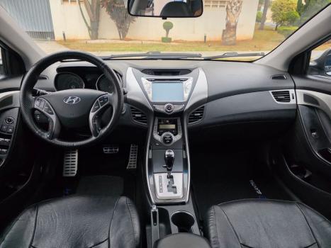 HYUNDAI Elantra 1.8 16V 4P GLS AUTOM�TICO, Foto 9