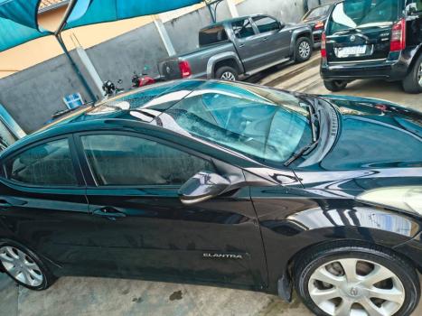 HYUNDAI Elantra 1.8 16V 4P GLS AUTOM�TICO, Foto 4
