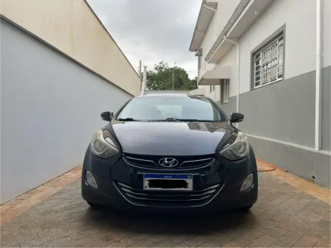 HYUNDAI Elantra 2.0 16V 4P FLEX GLS AUTOMTICO, Foto 2