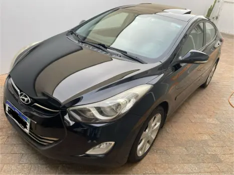 HYUNDAI Elantra 2.0 16V 4P FLEX GLS AUTOMTICO, Foto 3
