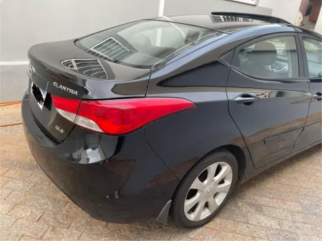 HYUNDAI Elantra 2.0 16V 4P FLEX GLS AUTOMTICO, Foto 4