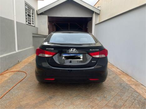 HYUNDAI Elantra 2.0 16V 4P FLEX GLS AUTOMTICO, Foto 5