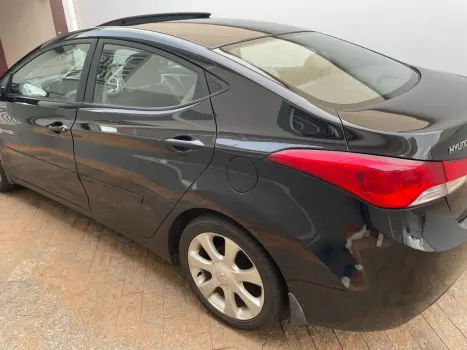 HYUNDAI Elantra 2.0 16V 4P FLEX GLS AUTOMTICO, Foto 6