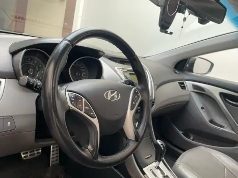 HYUNDAI Elantra 2.0 16V 4P FLEX GLS AUTOMTICO, Foto 7