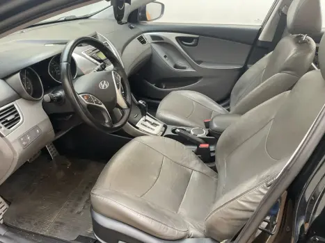 HYUNDAI Elantra 2.0 16V 4P FLEX GLS AUTOMTICO, Foto 8